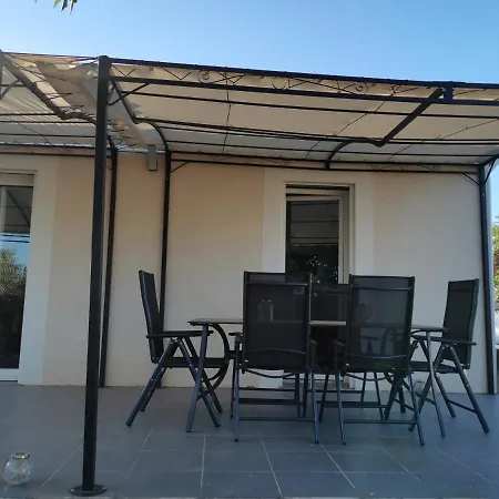 Le Circuit Du Soleil Holiday home Ledenon