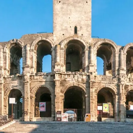 Prázdninový dům Le Circuit Du Soleil *