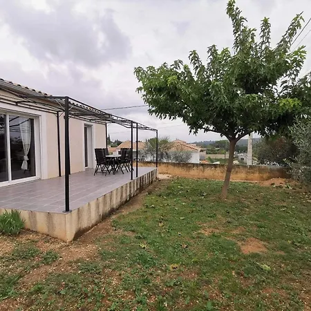 Le Circuit Du Soleil Lédenon