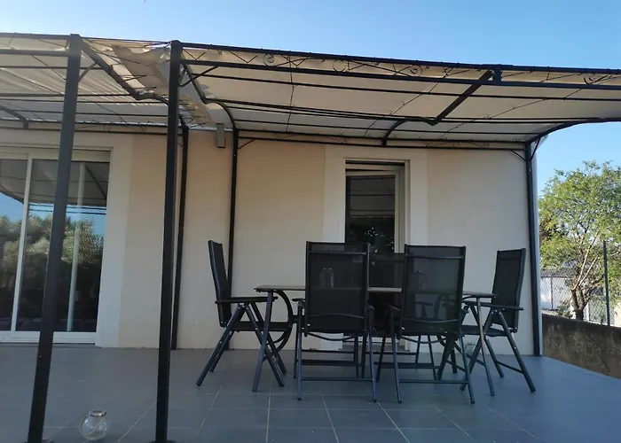 Maison Très Bien Située Сasa de vacaciones Lédenon