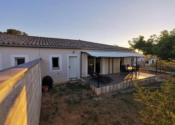 Сasa de vacaciones Maison Très Bien Située